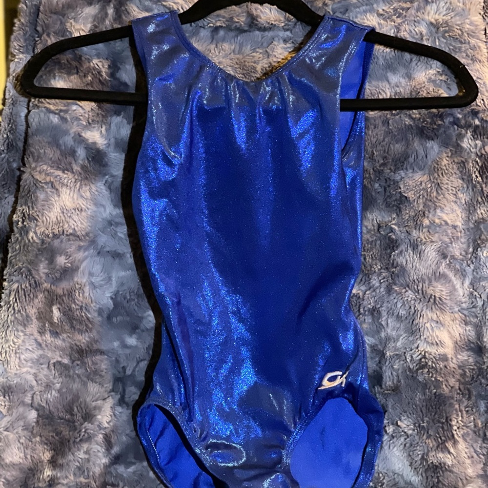 GK Gymnastics Leotard